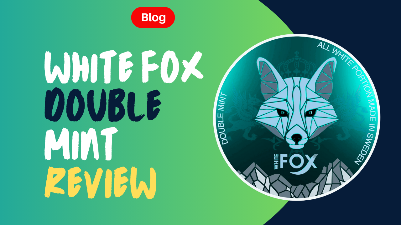 White Fox Double Mint Review in UAE